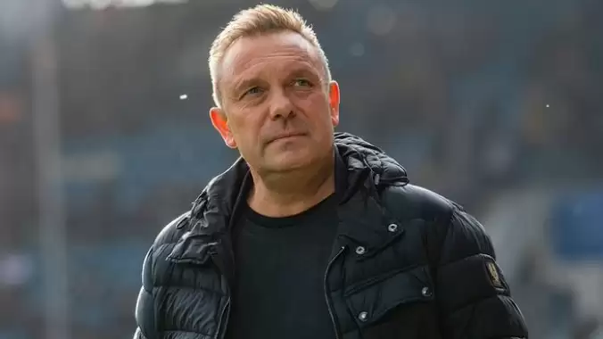 Andre Breitenreiter’den Beşiktaş iddialarına cevap!