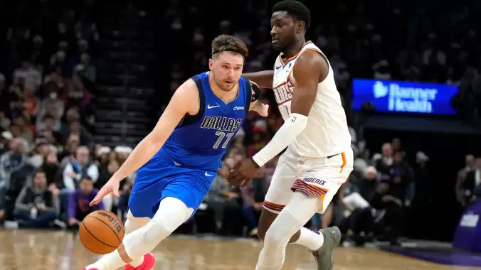 NBA’de Dallas Mavericks, Luka Doncic’in 50 sayısıyla kazandı