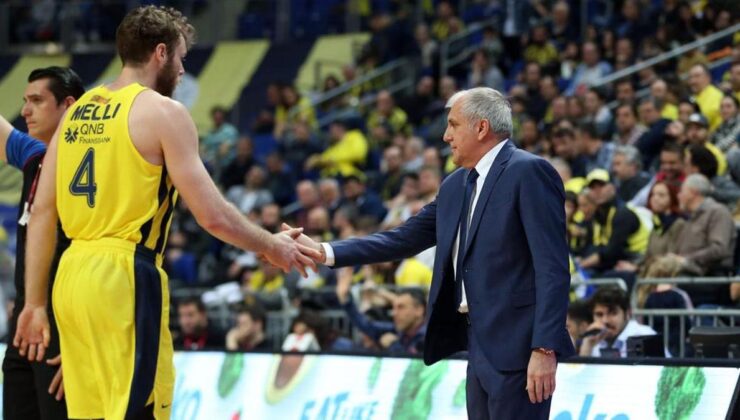 Nicolo Melli, Zeljko Obradovic ile yeniden buluşuyor! Teklif ortaya çıktı…