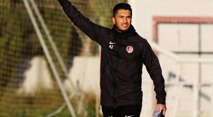 Nuri Şahin, Borussia Dortmund Yolcusu: Antalyaspor’dan Alman Devine Gidiyor İşte detaylar: