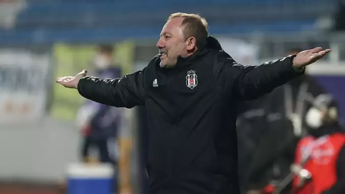 Sergen Yalçın’dan Beşiktaş iddialarına yanıt!