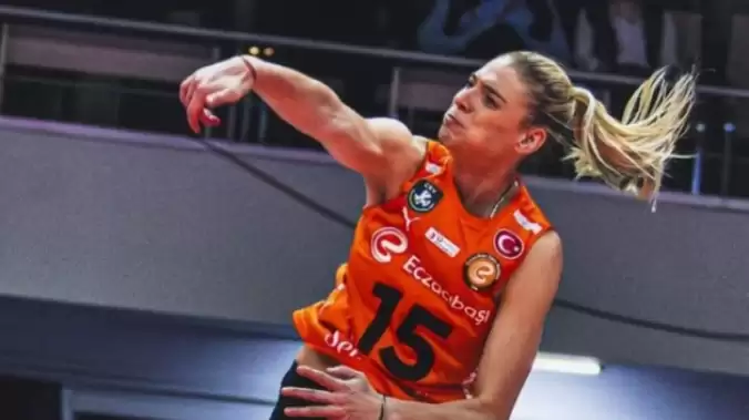 Sırbistan’da yılın en iyi voleybolcusu Eczacıbaşı Dynavit’ten!