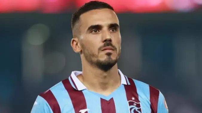 Trabzonspor’da Dimitrios Kourbelis’e talip çıktı! Devre arası…