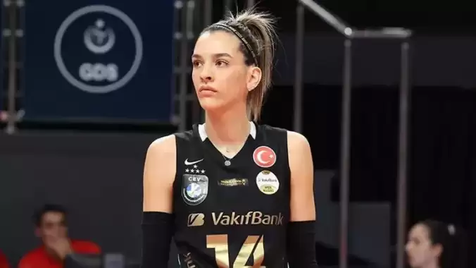 VakıfBank’ta ayrılık: Aleksia Karutasu, İlkin Aydın’ın yanına dönüyor