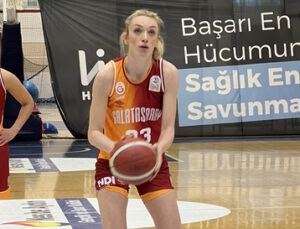 Nesibe Aydın 78-83 Galatasaray