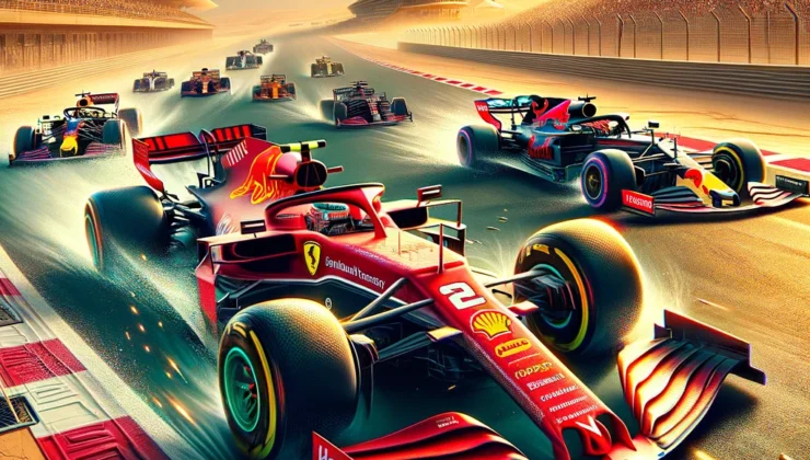 F1 Yıldızları Bahreyn’de Parladı: 2024 Sezon Öncesi Testler Tamamlandı.