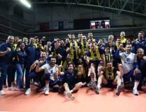 Fenerbahçe Parolapara, CEV Cup’ta Yarı Finale Yükseldi!