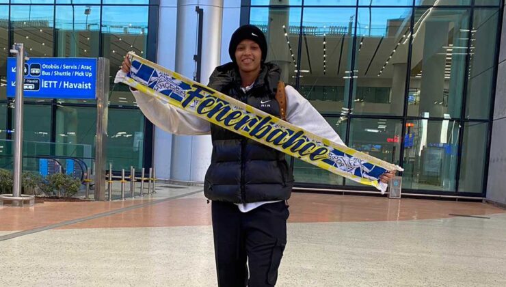 Melissa Vargas, Fenerbahçe Opet Kadın Voleybol Takımı’na Dönüş Yaptı.