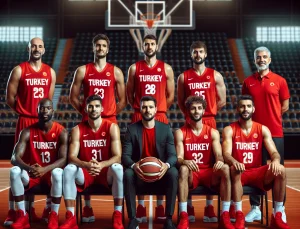 Türkiye FIBA dünya sıralamasındaki yerini korudu!