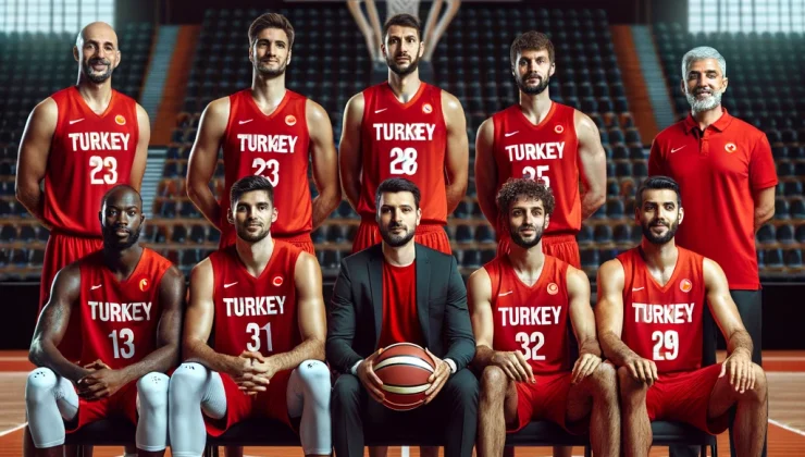 Türkiye FIBA dünya sıralamasındaki yerini korudu!