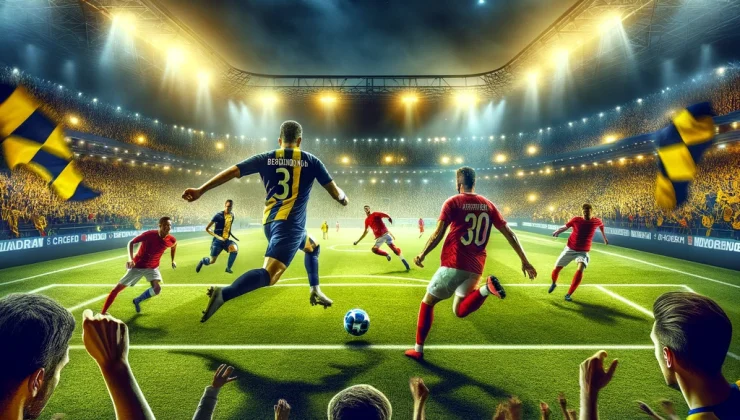 “Fenerbahçe, UEFA Konferans Ligi’nde Olympiakos’la Karşı Karşıya”