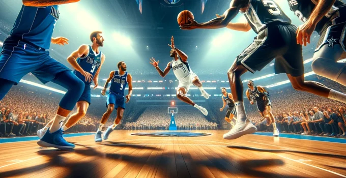 İşte NBA’de gecenin sonuçları!