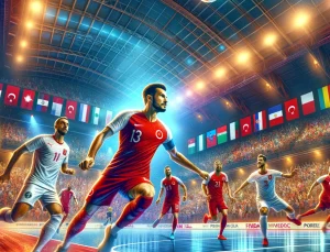 Futsal A Milli Takımı, Özel Turnuvada Sahne Alıyor