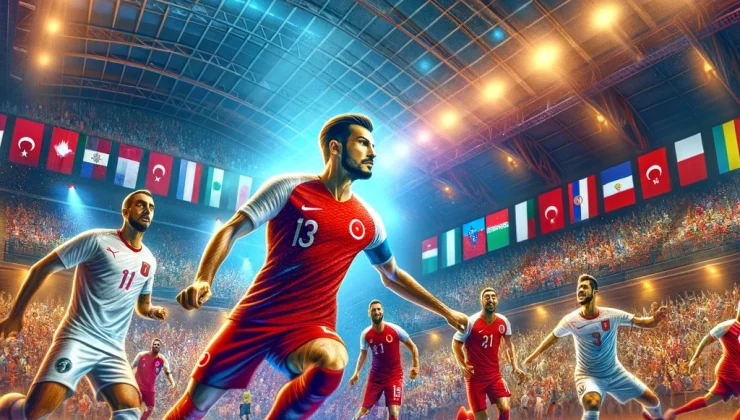 Futsal A Milli Takımı, Özel Turnuvada Sahne Alıyor