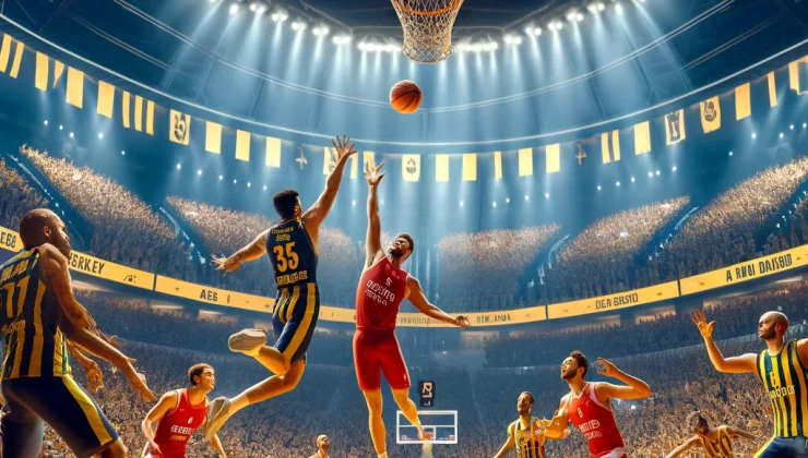 EuroLeague Play-off’ta Fenerbahçe Beko, AS Monaco ile Karşı Karşıya!