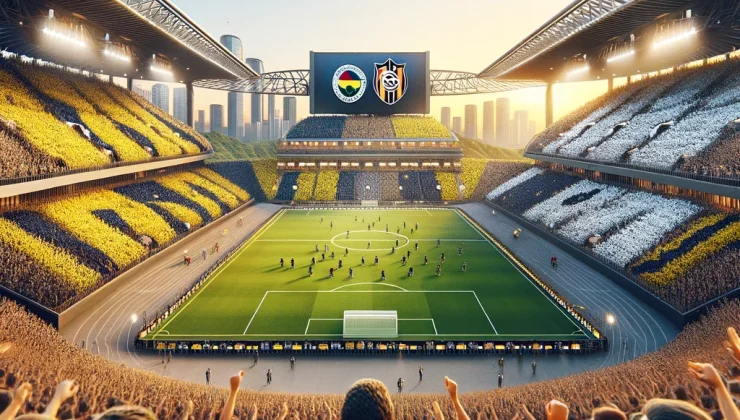 Süper Lig Heyecanı: Fenerbahçe ve Beşiktaş Derbi İçin Hazır