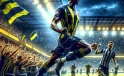 Fenerbahçe, Beşiktaş’ı Ülker Stadyumu’nda Mağlup Etti!