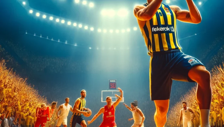 Fenerbahçe Beko, EuroLeague Serisinde Öne Geçti!