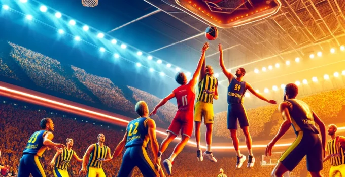 Fenerbahçe Beko, Nefes Kesici Maçla Final Four’a Ulaştı!