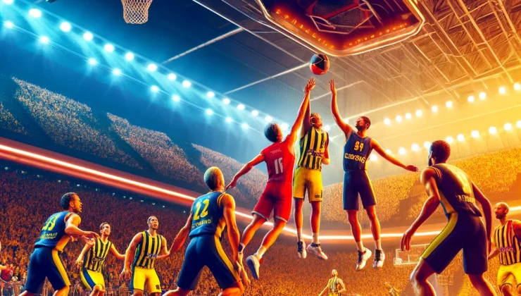 Fenerbahçe Beko, Nefes Kesici Maçla Final Four’a Ulaştı!