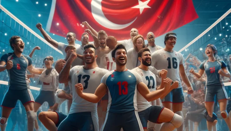 Türkiye Voleybol Milli Takımları Yeni Sezonu Coşkuyla Karşıladı!