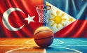 Türkiye – Filipinler Basketbol Heyecanı TRT Spor’da!