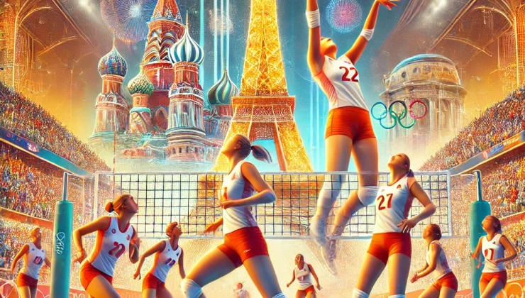 Filenin Sultanları’ndan Paris 2024’te Madalya Umudu!