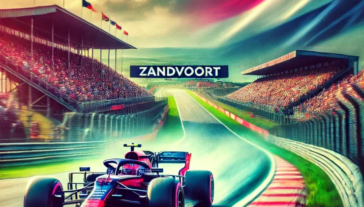 Formula 1 heyecanı Hollanda Grand Prix’si ile geri dönüyor!