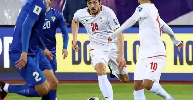 2026 Dünya Kupası’nda büyük sürpriz! İran garantiledi