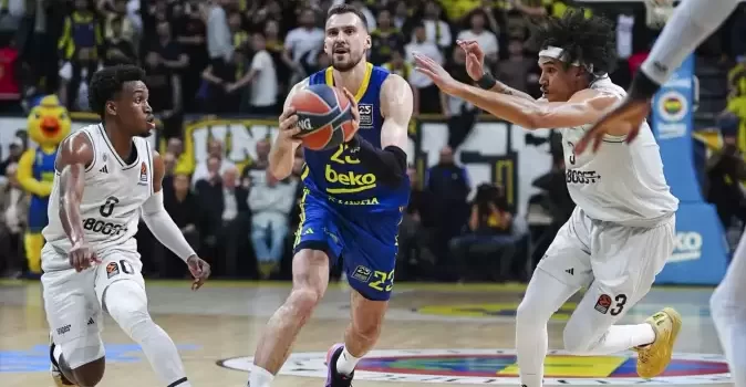 Fenerbahçe Beko – Paris Basket Maç Sonucu 101-100 (Yazılı Özet)
