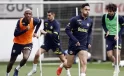 Fenerbahçe’de Bodrum FK maçı hazırlıkları devam etti
