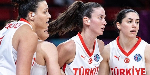 Dünya Kupası için son şans! Potanın Perileri kritik maça çıkacak