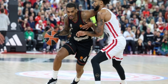 Olympiakos’tan deplasmanda gövde gösterisi!