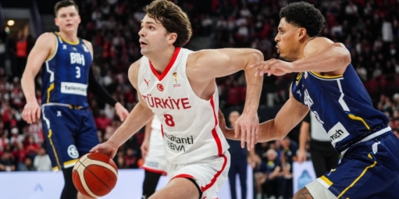 A Milli Erkek Basketbol Takımı, İsviçre deplasmanında!