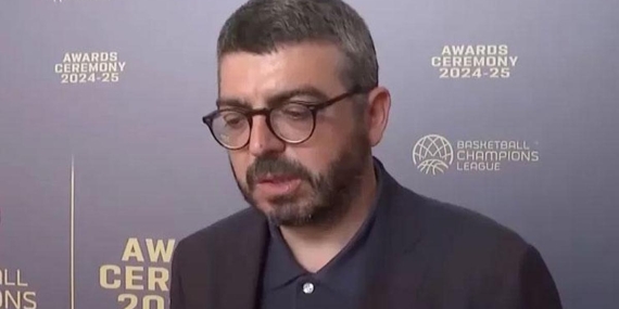 Galatasaray’dan, NBA Avrupa projesi için açıklama: ‘Yer almak için kararlıyız’