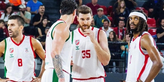 Karşıyaka Basketbol dibi gördü