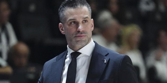 ‘Beşiktaş’taki işim, çoğu EuroLeague işinden daha iyi!’ Alimpijevic merak edilen soruya cevap verdi