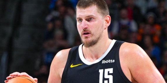 Nikola Jokic’ten insanüstü performans! NBA’de böyle bir şey görülmedi…