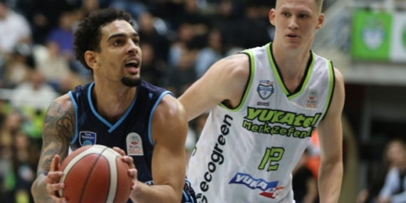 Türk Telekom uzatmada kazandı