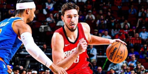 Alperen Şengün’den, Detroit Pistons karşısında 19 sayı!