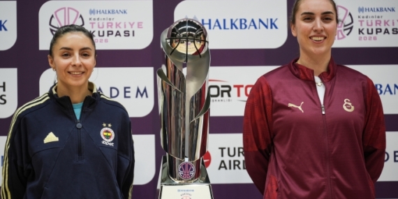 Kadınlar Türkiye Kupası’nda final günü: Fenerbahçe – Galatasaray